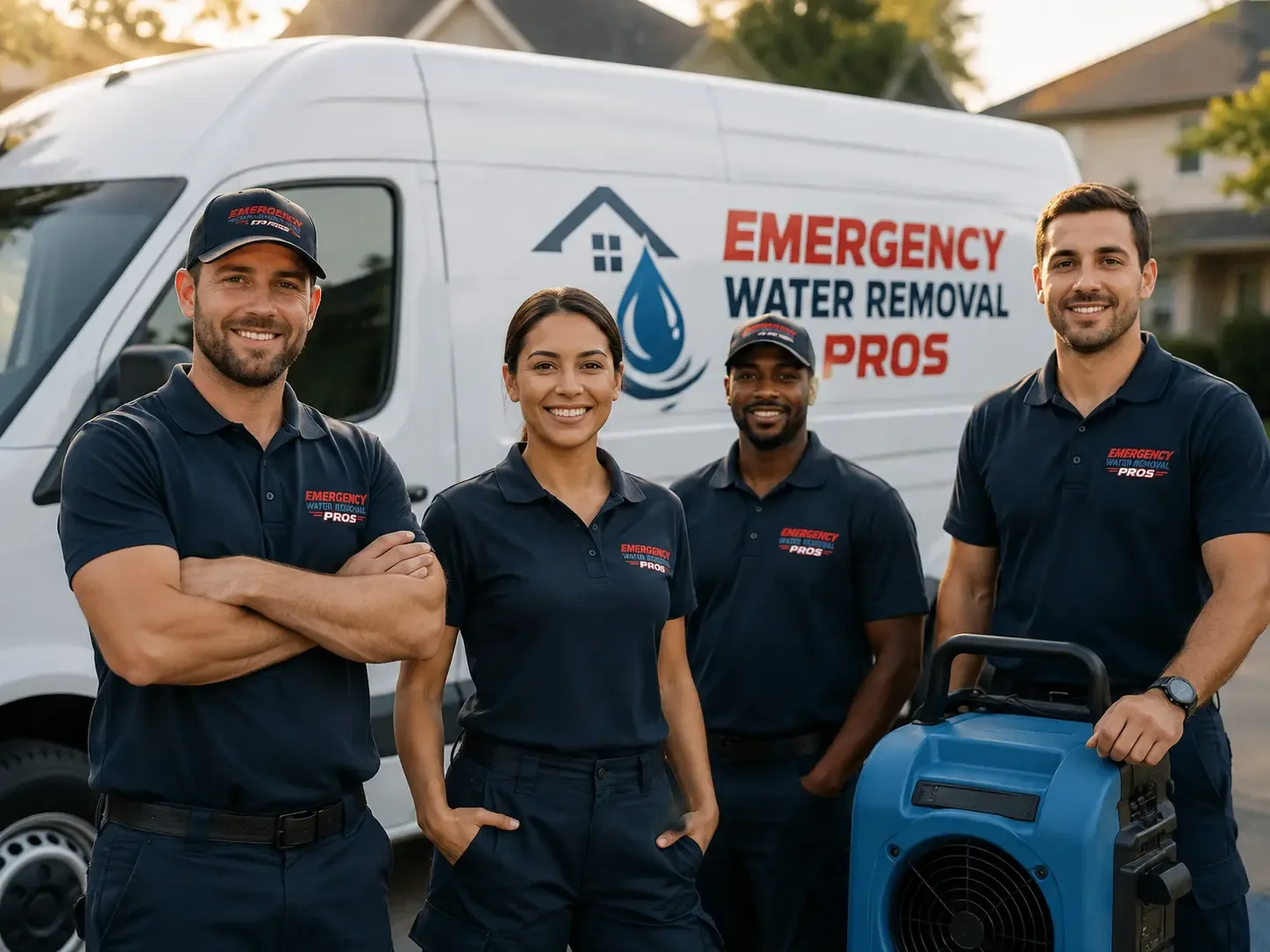 Emergency Water Removal company in Webster, NY